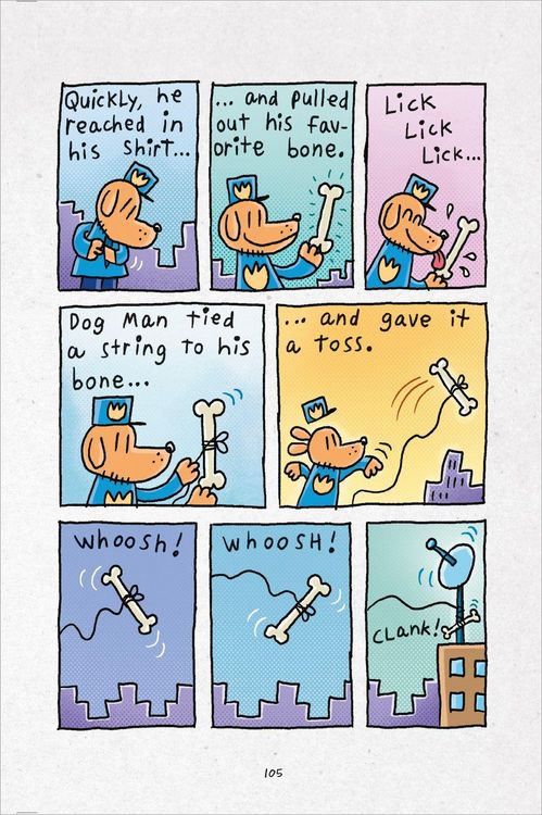 Produktbild: The Adventures of Dog Man 2
