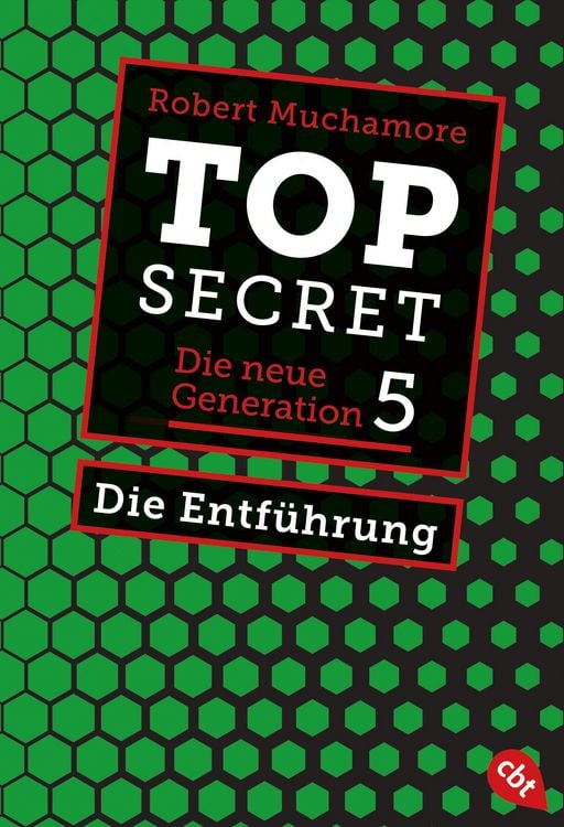 Produktbild: Top Secret. Die neue Generation 05. Die Entführung