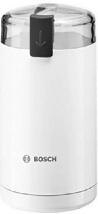 Produktbild: Bosch Haushalt Bosch SDA TSM6A011W Kaffeem&uuml;hle Wei&szlig;