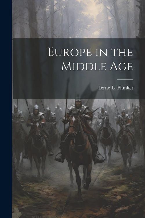 Produktbild: Europe in the Middle Age