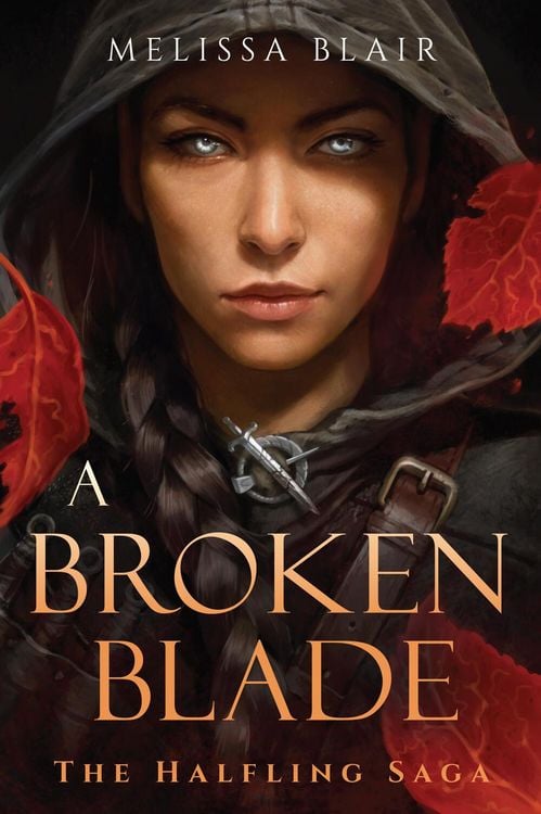 Produktbild: A Broken Blade