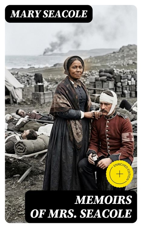 Produktbild: Memoirs of Mrs. Seacole