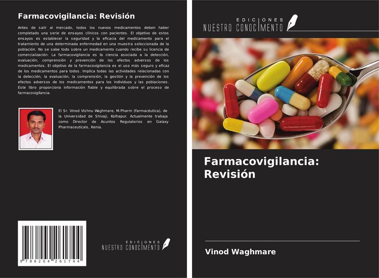 Produktbild: Farmacovigilancia: Revisi&oacute;n
