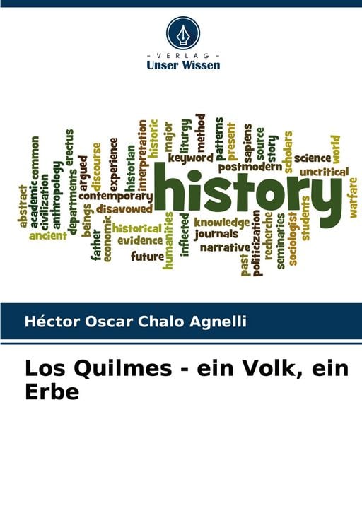 Produktbild: Los Quilmes - ein Volk, ein Erbe