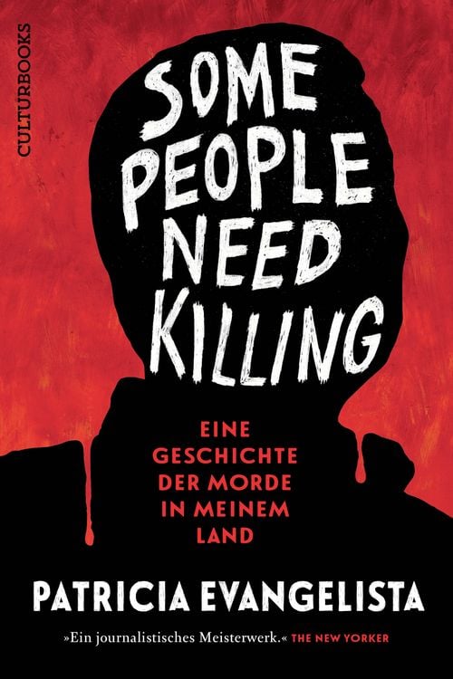 Produktbild: Some People Need Killing
