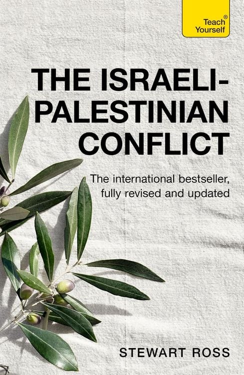 Produktbild: The Israeli-Palestinian Conflict