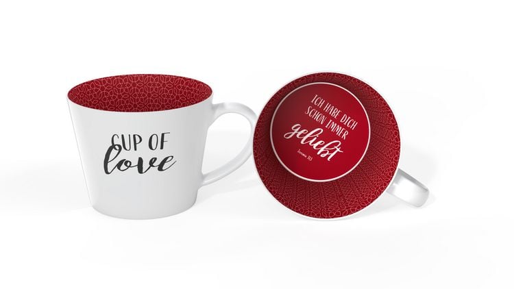 Produktbild: Cup of Love - Tasse