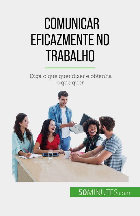 Produktbild: Comunicar eficazmente no trabalho