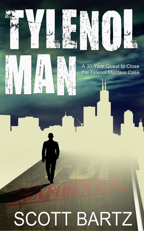 Produktbild: Tylenol Man: A 30-Year Quest to Close the Tylenol Murders Case (TYMURS, #2)
