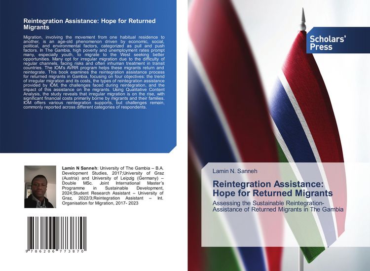 Produktbild: Reintegration Assistance: Hope for Returned Migrants