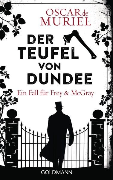 Produktbild: Der Teufel von Dundee