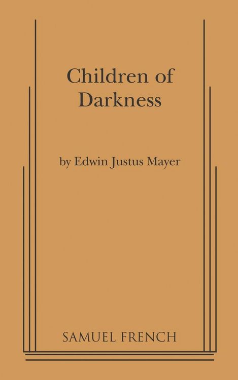 Produktbild: Children of Darkness