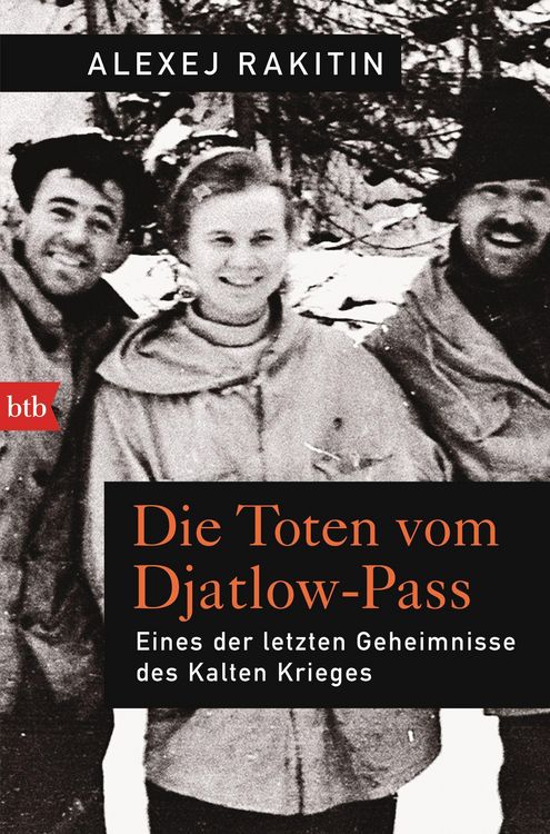 Produktbild: Die Toten vom Djatlow-Pass