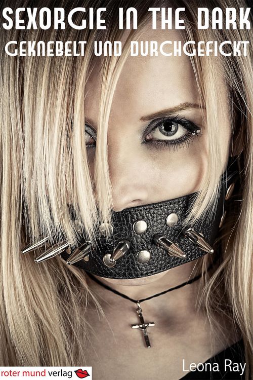 Produktbild: Sexorgie in the dark - geknebelt und durchgefickt