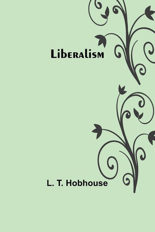 Produktbild: Liberalism