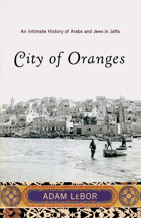 Produktbild: City of Oranges