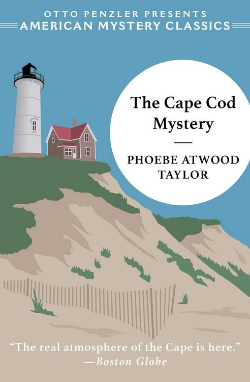 Produktbild: The Cape Cod Mystery