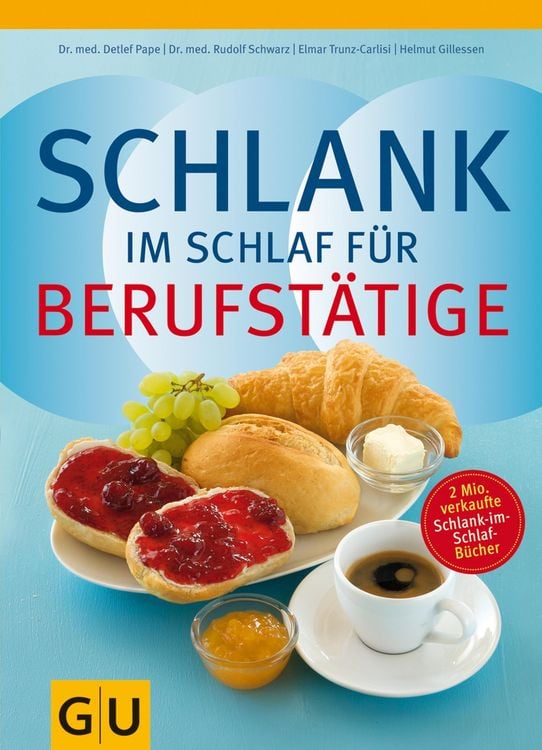 Produktbild: Schlank im Schlaf f&uuml;r Berufst&auml;tige