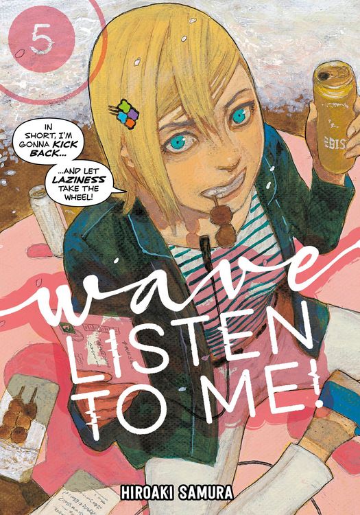 Produktbild: Wave, Listen to Me! 5