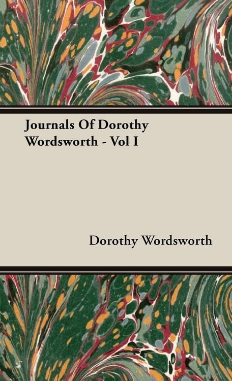 Produktbild: Journals Of Dorothy Wordsworth - Vol I