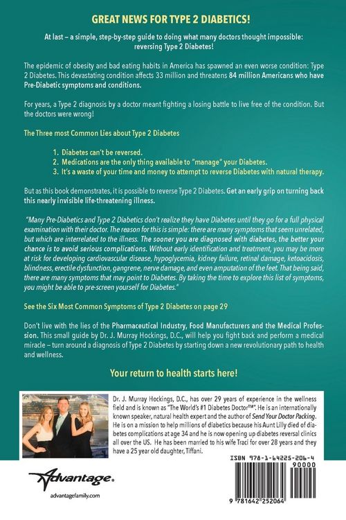 Produktbild: Imagine Living Without Type Two Diabetes (Revised & Updated)
