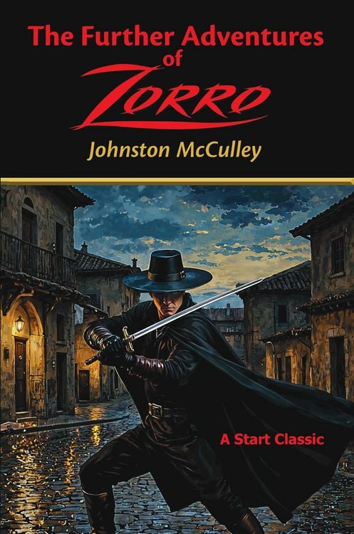 Produktbild: The Further Adventures of Zorro