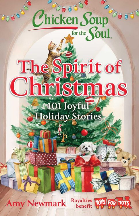 Produktbild: Chicken Soup for the Soul: The Spirit of Christmas