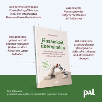 Produktbild: Einsamkeit &uuml;berwinden