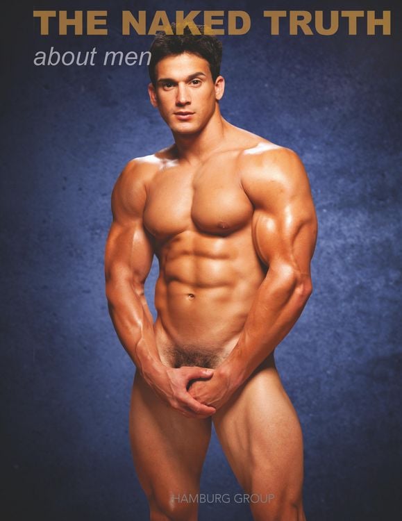 Produktbild: The Naked Truth about Men