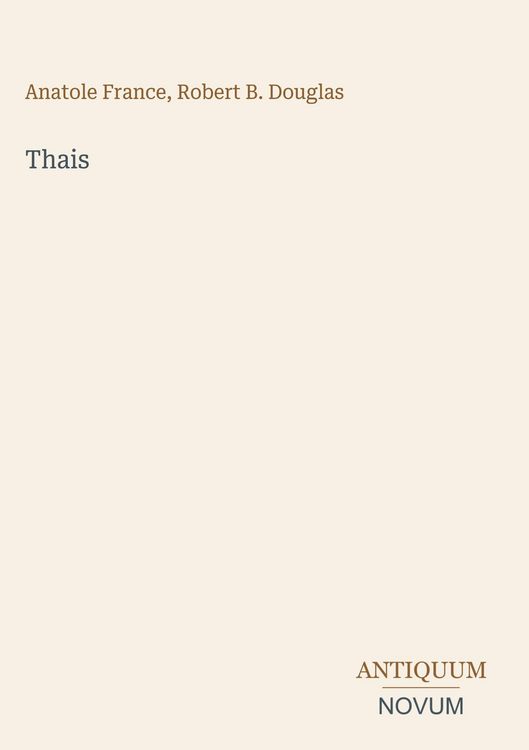 Produktbild: Thais