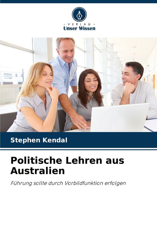 Produktbild: Politische Lehren aus Australien