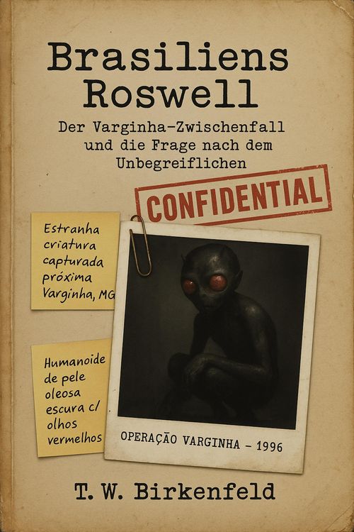 Produktbild: Brasiliens Roswell