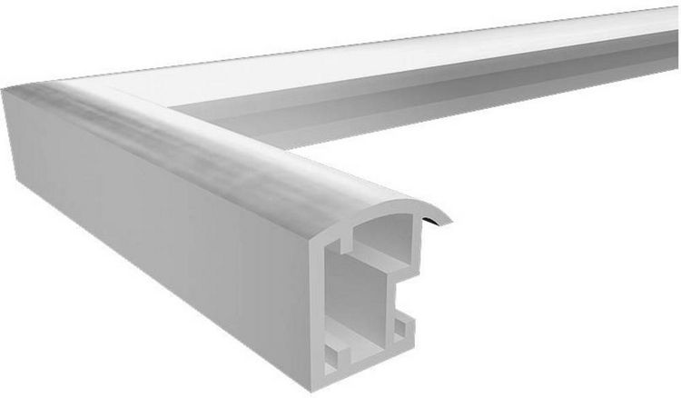 Produktbild: walther+ design KP130G Bilder Wechselrahmen Papierformat: DIN A4 Gold