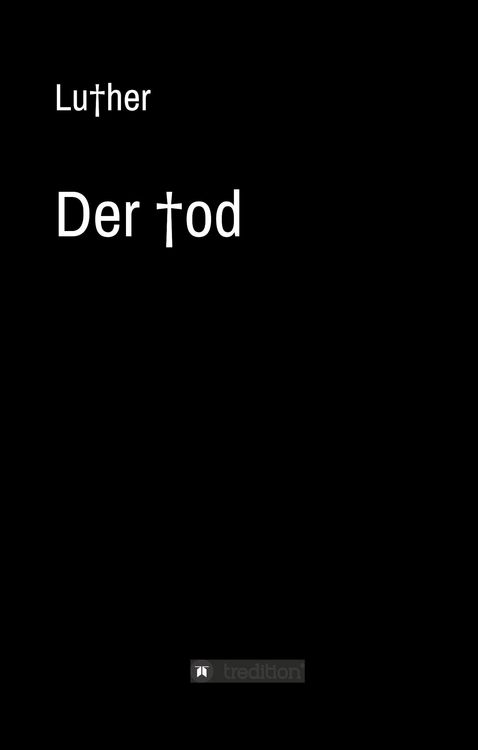 Produktbild: Der Tod
