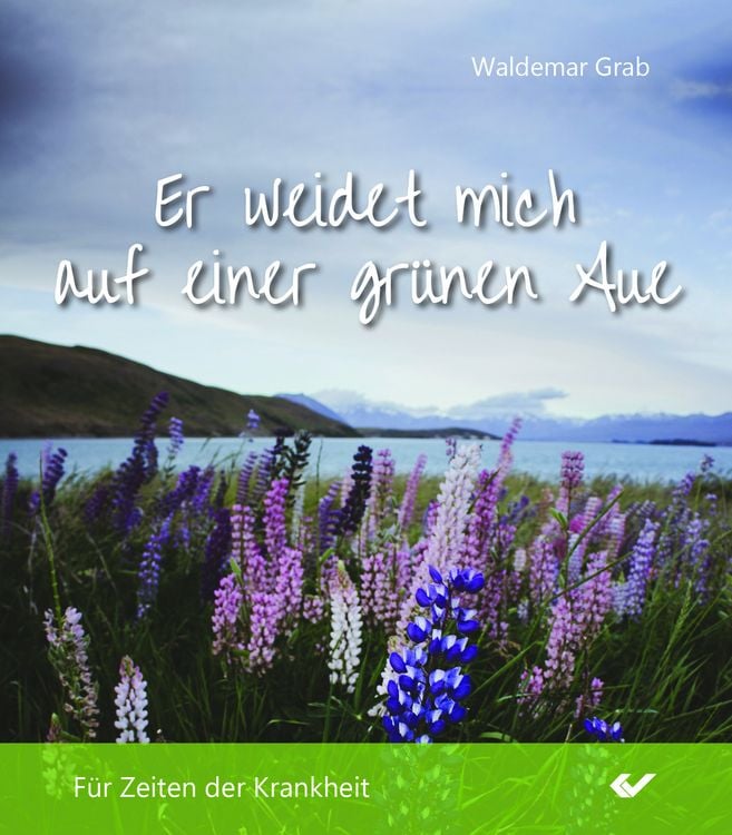 Produktbild: Er weidet mich auf einer gr&uuml;nen Aue