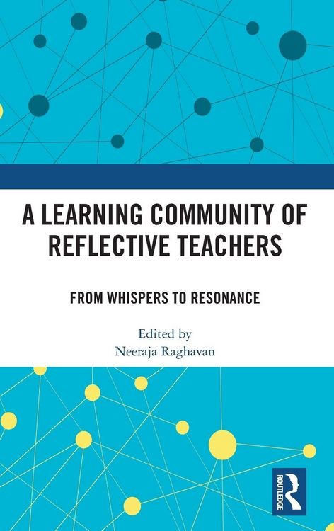 Produktbild: A Learning Community of Reflective Teachers