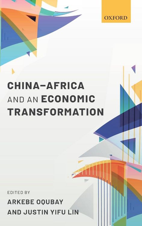 Produktbild: China-Africa and an Economic Transformation