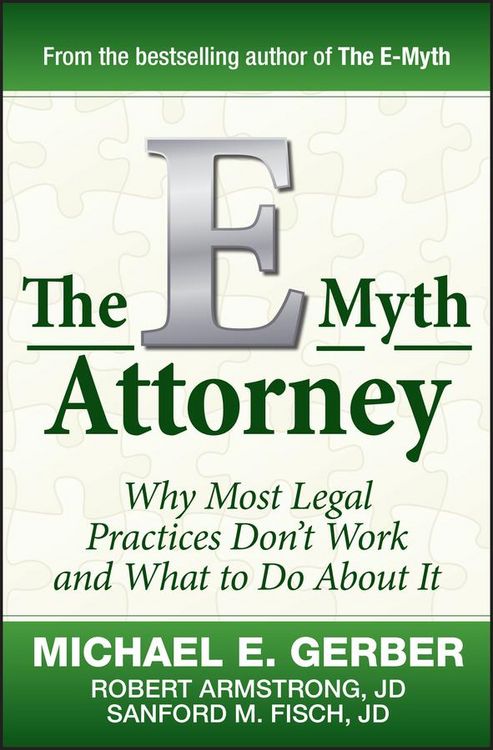 Produktbild: The E-Myth Attorney