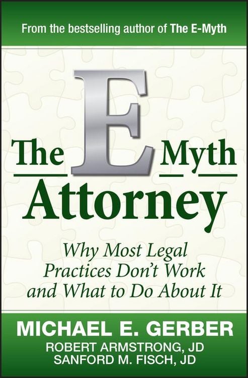Produktbild: The E-Myth Attorney