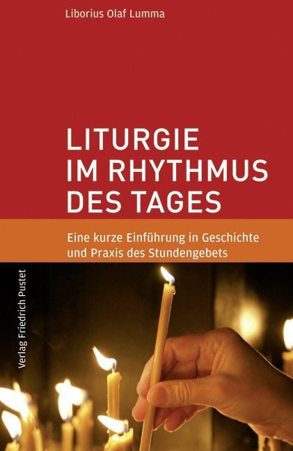 Produktbild: Liturgie im Rhythmus des Tages