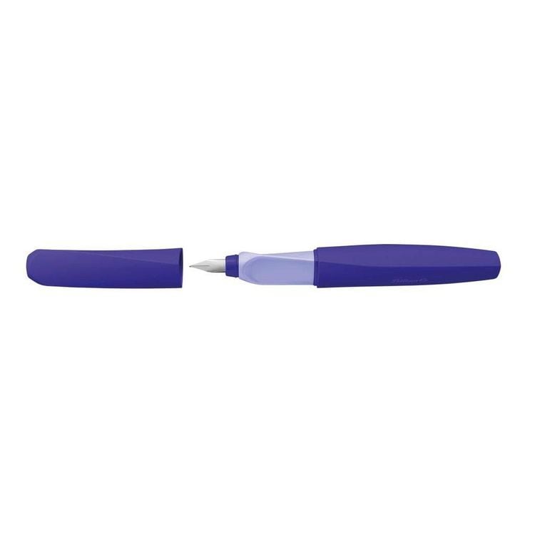 Produktbild: Pelikan F&uuml;ller Twist Ultra Violet Feder M, Rechts- und Linksh&auml;nder