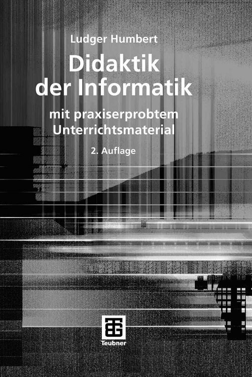 Produktbild: Didaktik der Informatik