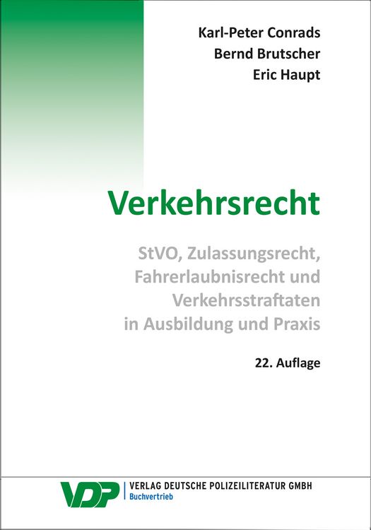 Produktbild: Verkehrsrecht