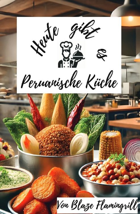 Produktbild: Heute gibt es - Peruanische K&uuml;che