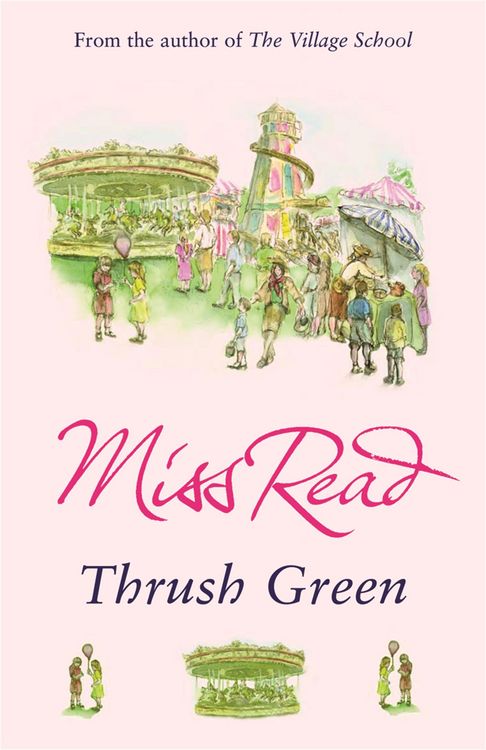 Produktbild: Thrush Green