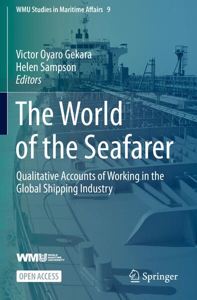 Produktbild: The World of the Seafarer