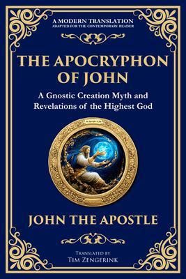 Produktbild: The Apocryphon of John (The Secret Book of John)