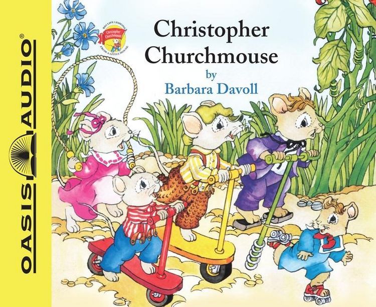 Produktbild: Christopher Churchmouse
