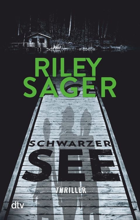 Bild vom Artikel Schwarzer See vom Autor Riley Sager