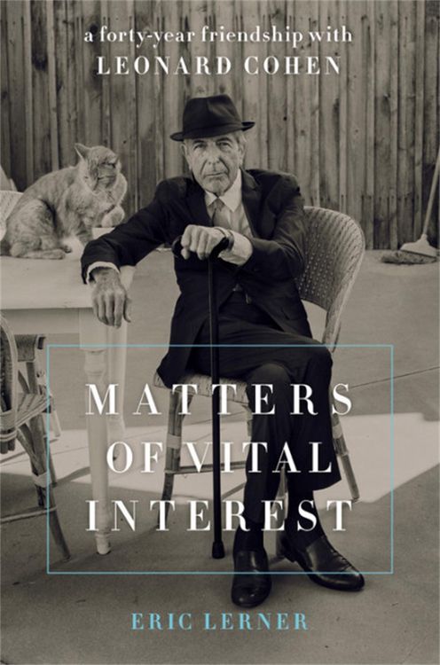 Produktbild: Matters of Vital Interest